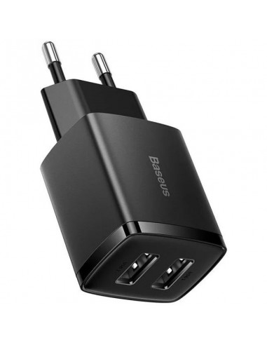 Baseus Compact Универсален Черен...